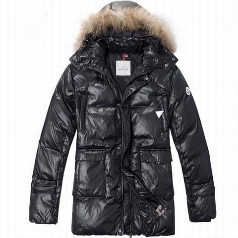 moncler soldes homme