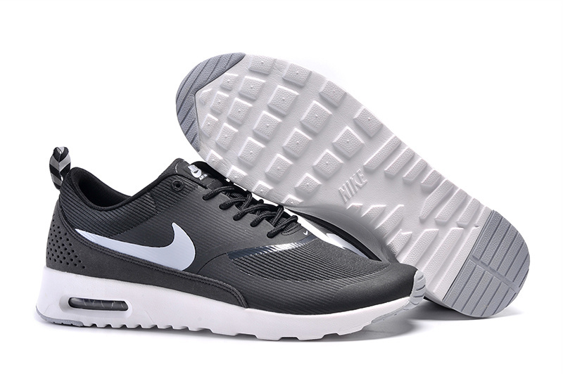 air max thea noir et gris