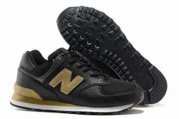 new balance noir et blanche pas cher