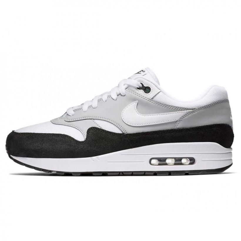 air max one blanche et grise