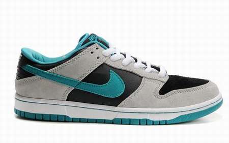 nike high dunk femme