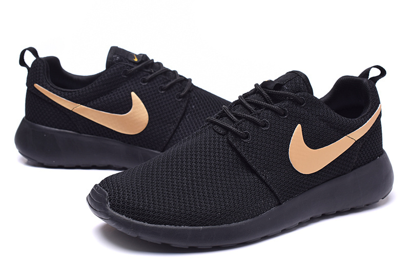 roshe run noire femme