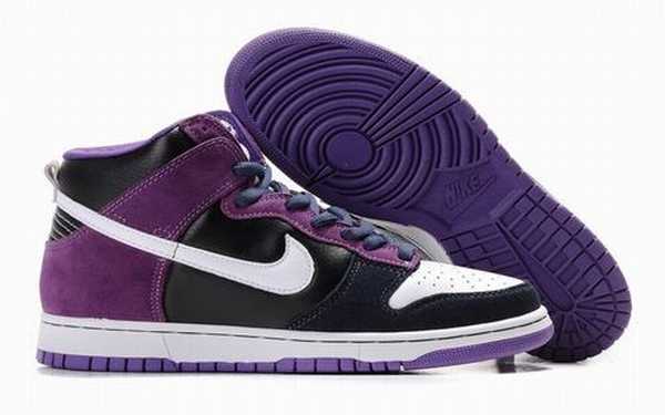 nike dunk fille