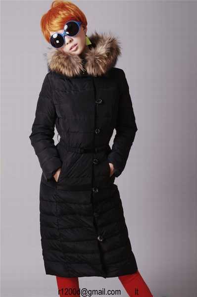 doudoune moncler femme pas cher neuf